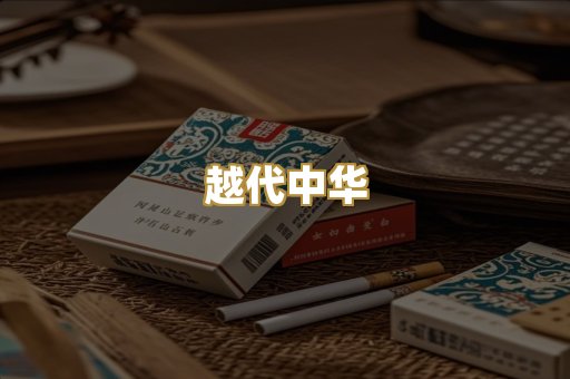 越代中华